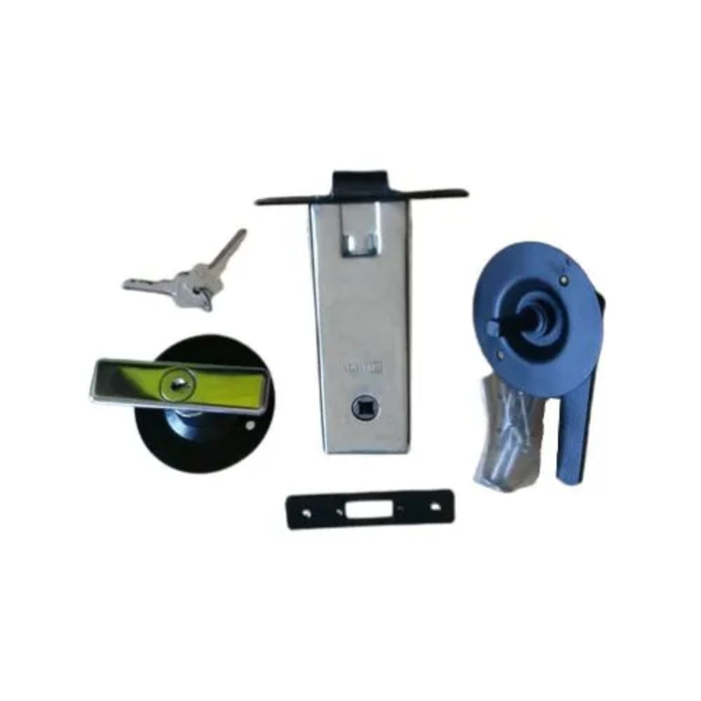 Fechadura Corta Fogo Master Externa Com Chave | 426003