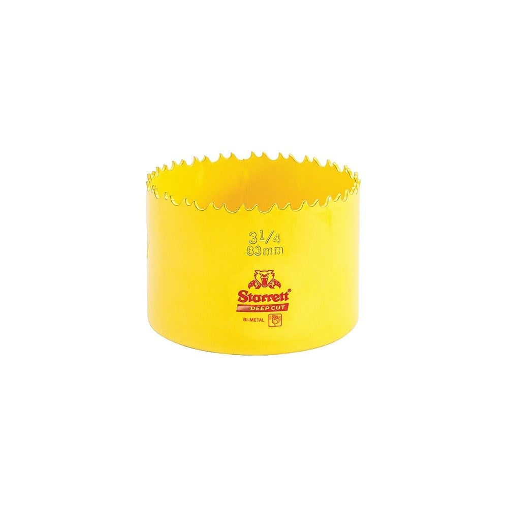 Serra Copo Aço Rápido Starrett 83mm FCH0314-G
