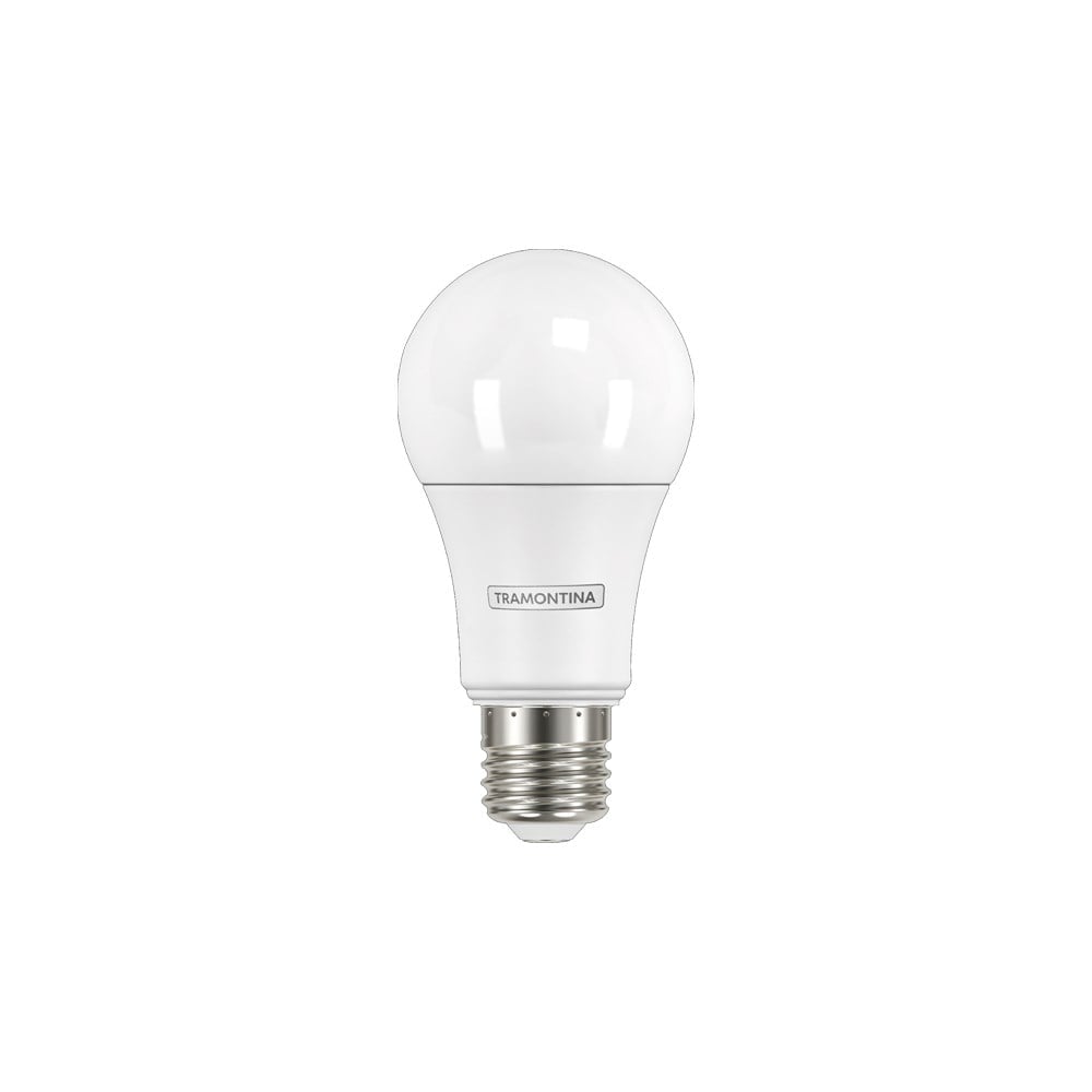 Lâmpada LED Bulbo Tramontina 09W 6500K E27 Bivolt 58020270
