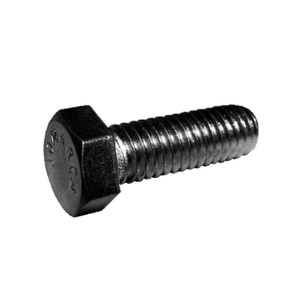 Parafuso Sextavado Aço Oxidado 8.8 Jomarca 12x65mm Rosca Inteira 07065/27963