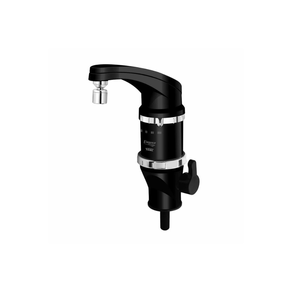Torneira Elétrica Fame Elegance 4 Temperaturas 127V 4800W Preto | 010.39891 - imagem 1