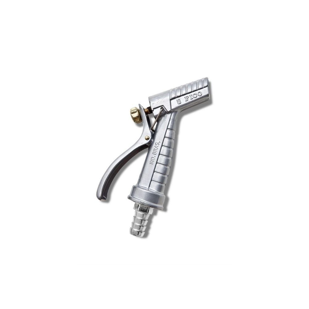 Esguicho Revólver Fico - 1/2" Prata | 6003460056 - imagem 1