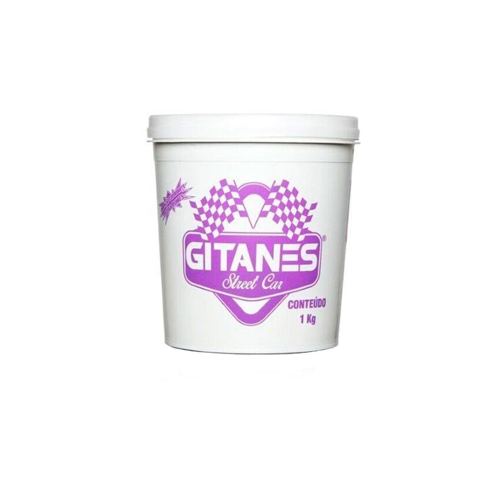 Desengraxante Gel Gitanes 1kg 1015