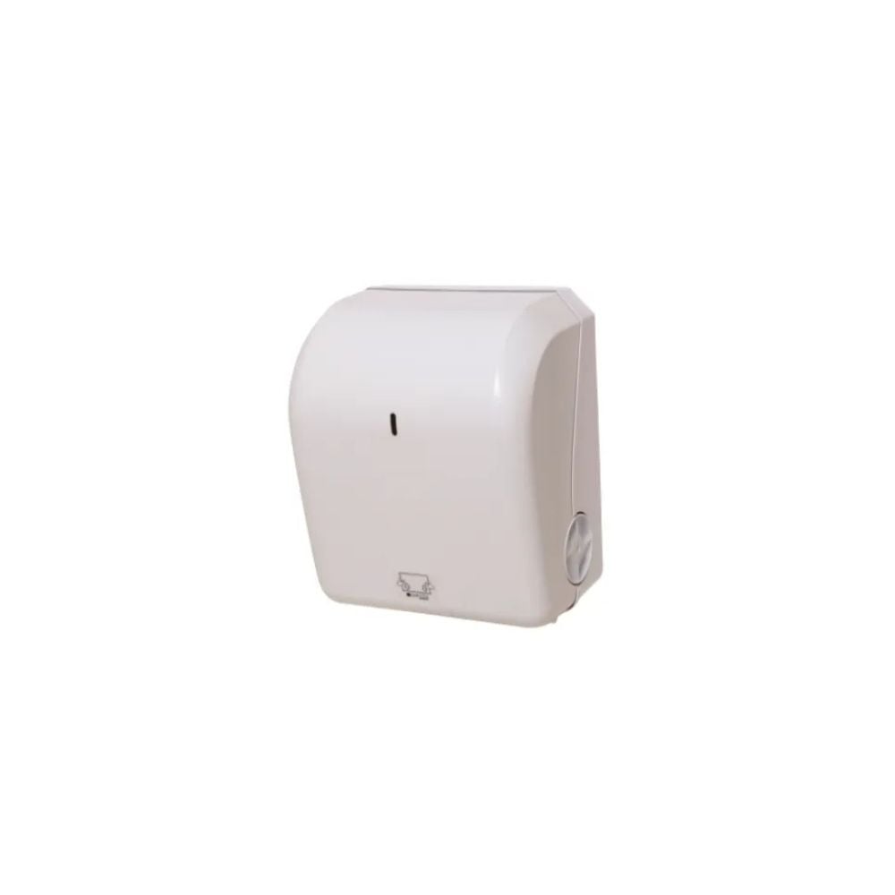 Dispenser para Papel Toalha Interfolha Plestin Branco | TO-1011-PP - imagem 1