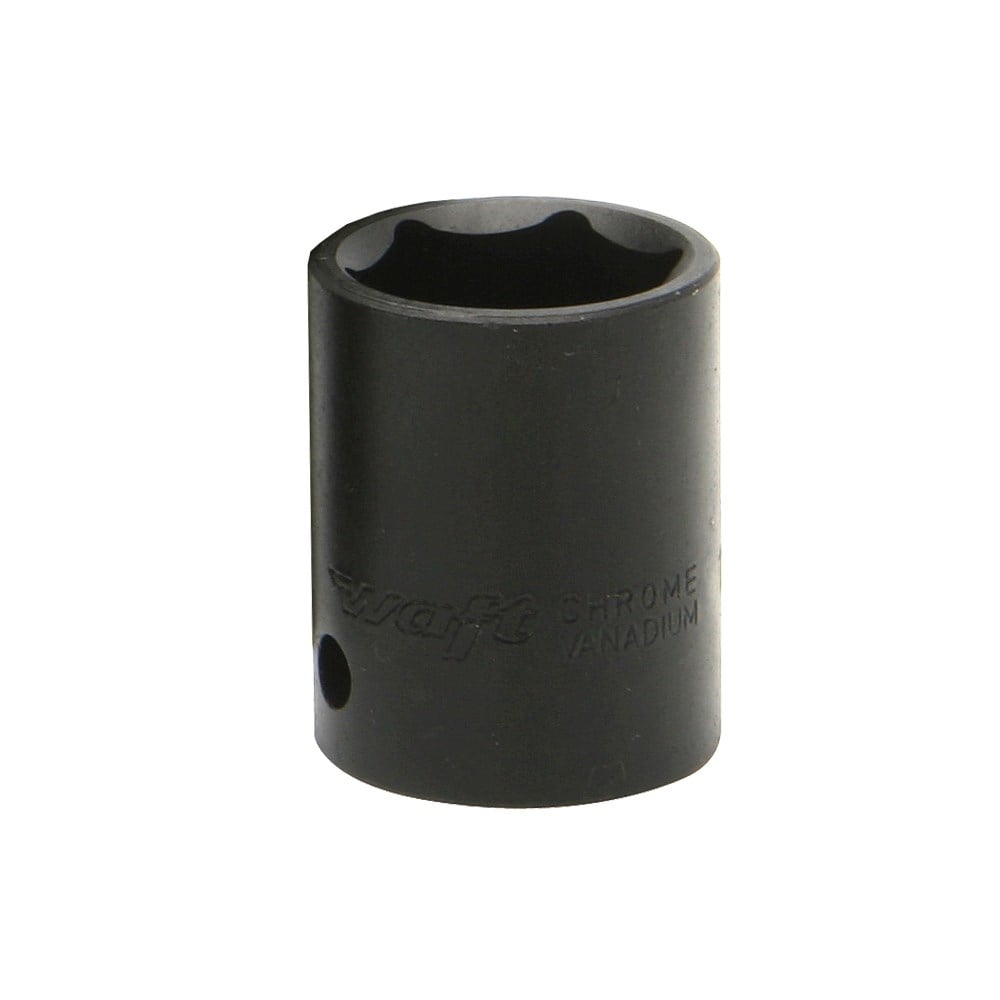 Soquete Waft Impacto Sextavado 1/2" 21mm 6100