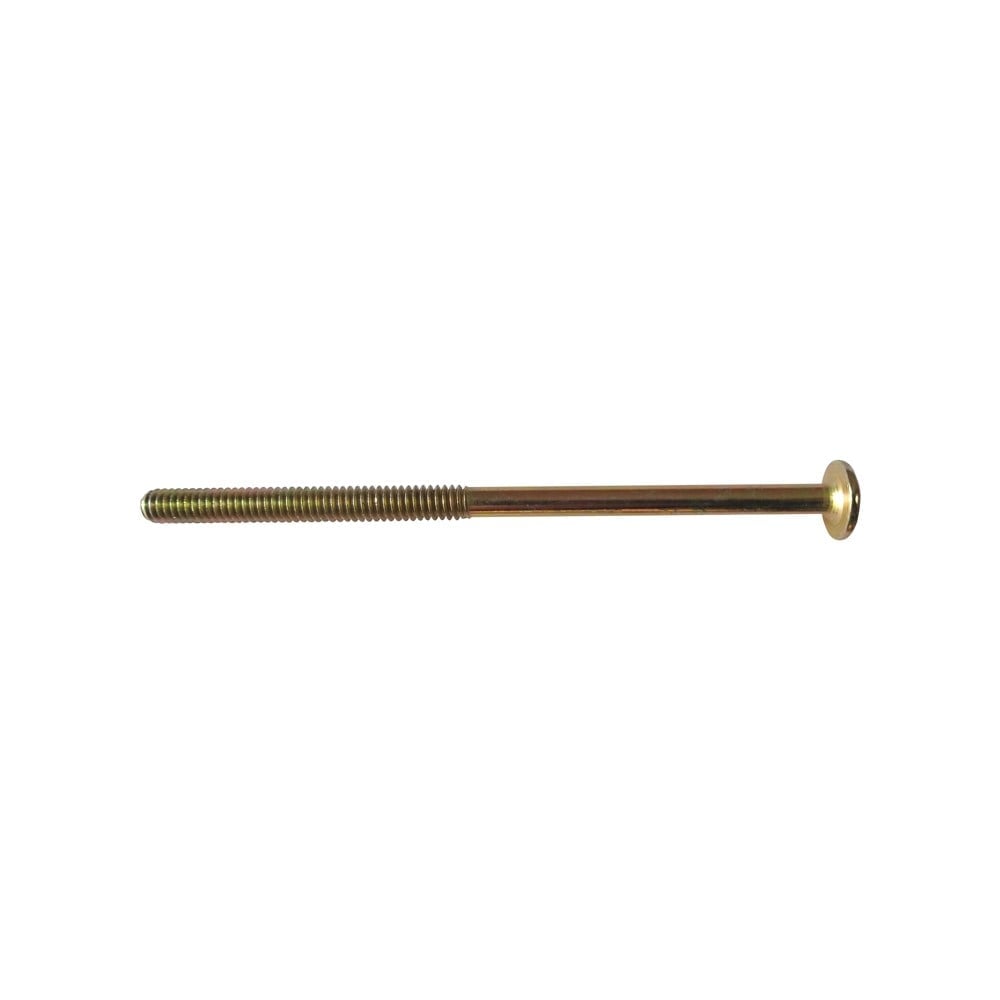 Parafuso Cama Fenda 1/4 X 120mm 100 Peças | 117