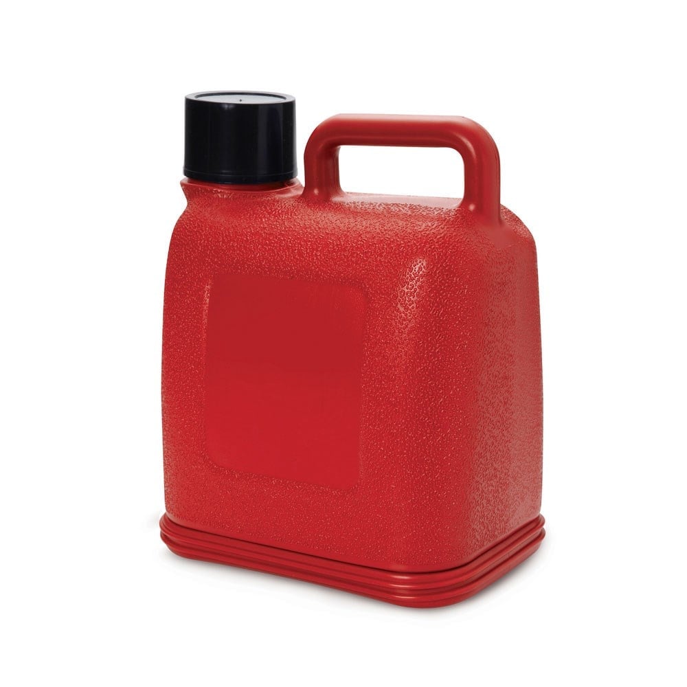 Botijão Térmico Fortline 5L Vermelho 100600170