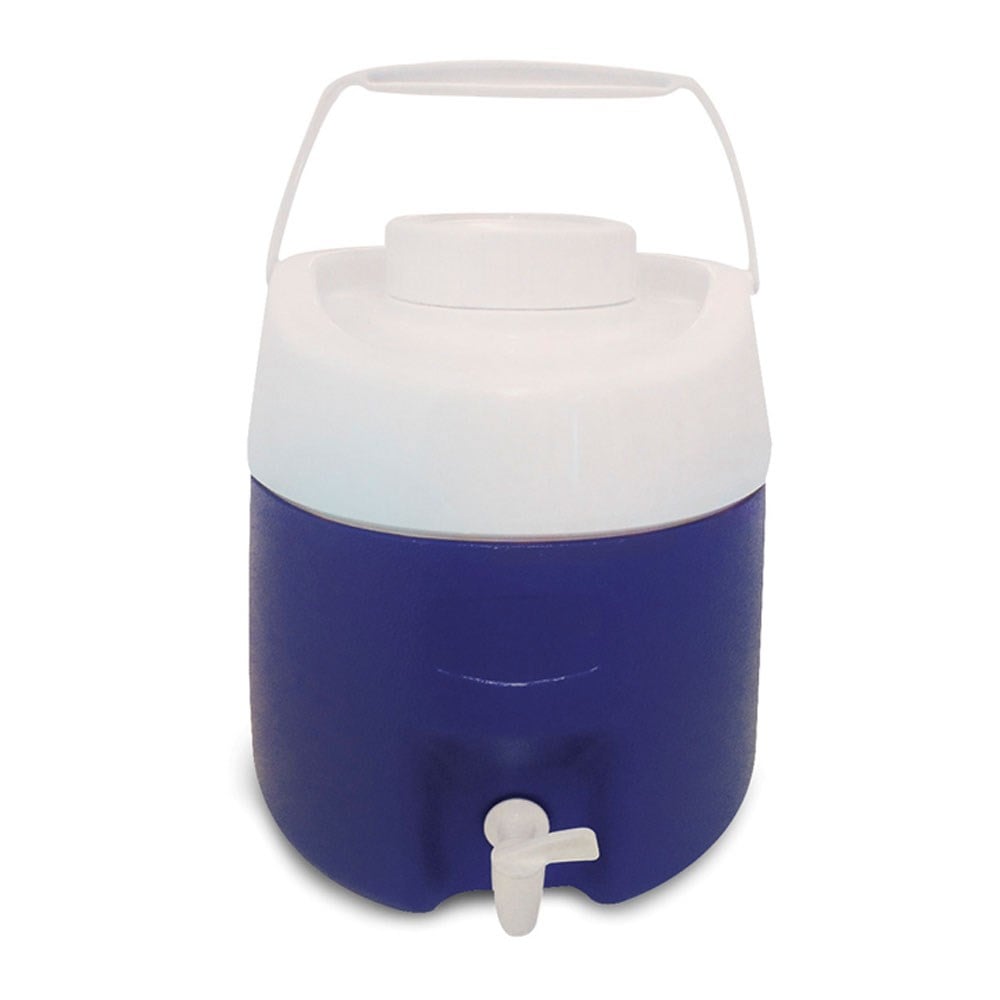 Botijão Térmico com Torneira Fortline 8L Azul 004593