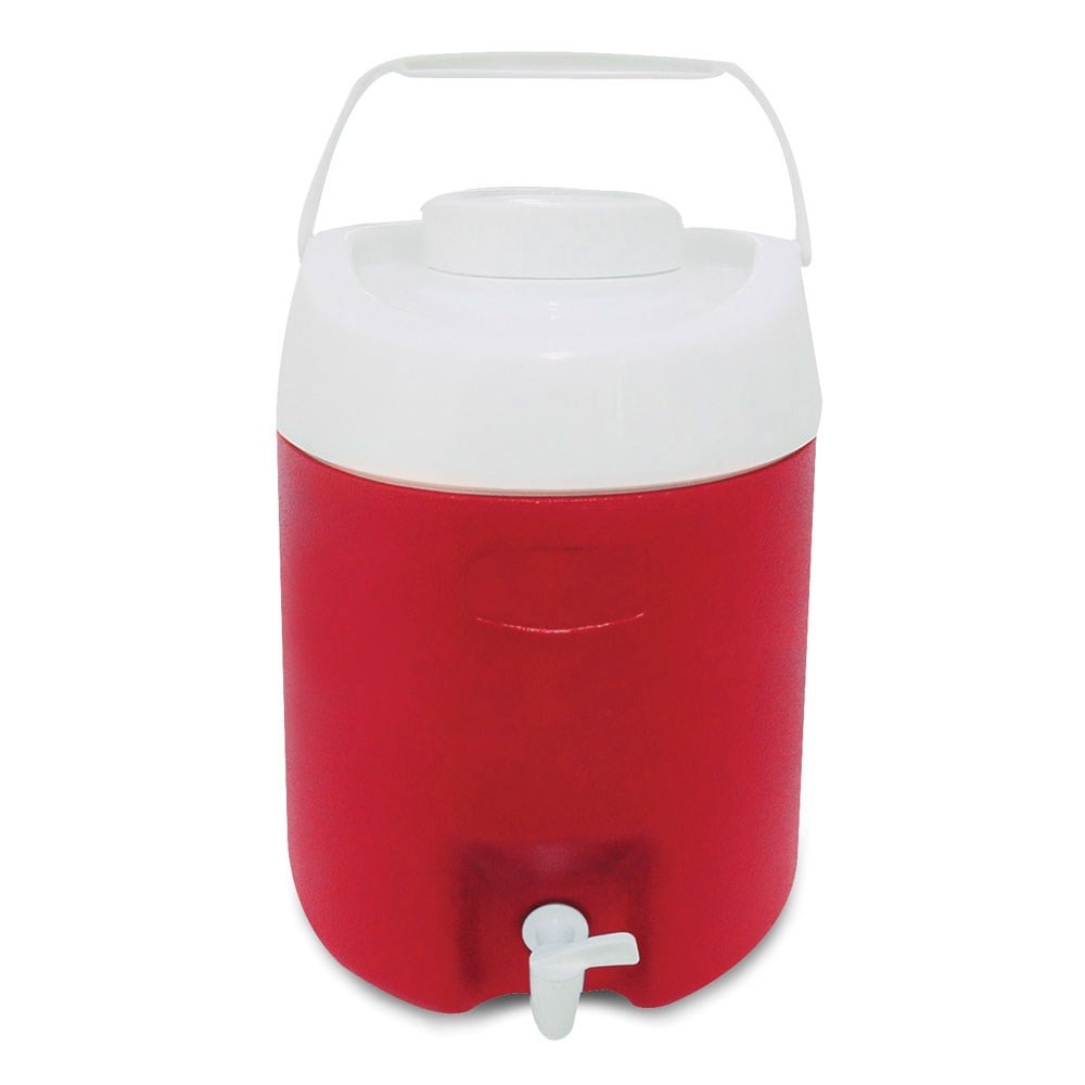 Botijão Térmico com Torneira Fortline 12L Vermelho 100600310