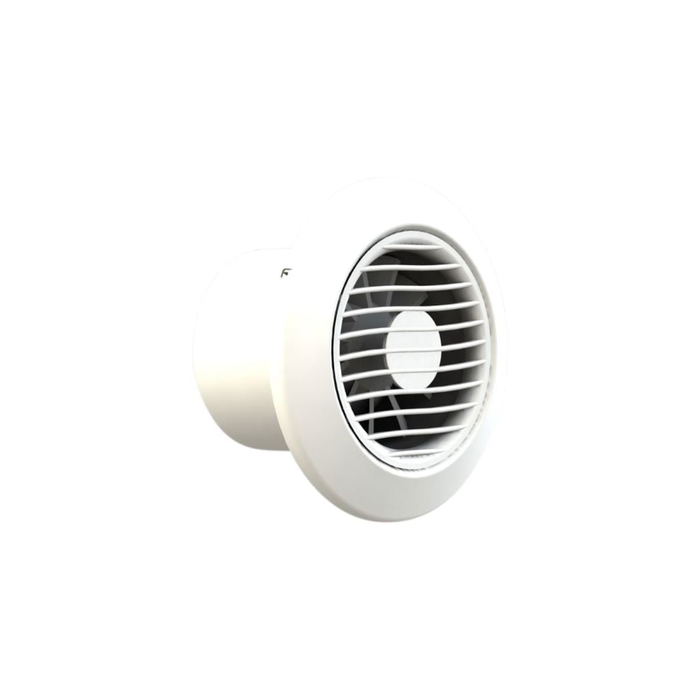 Exaustor Ventidelta para WC 100mm Bivolt 80-1000