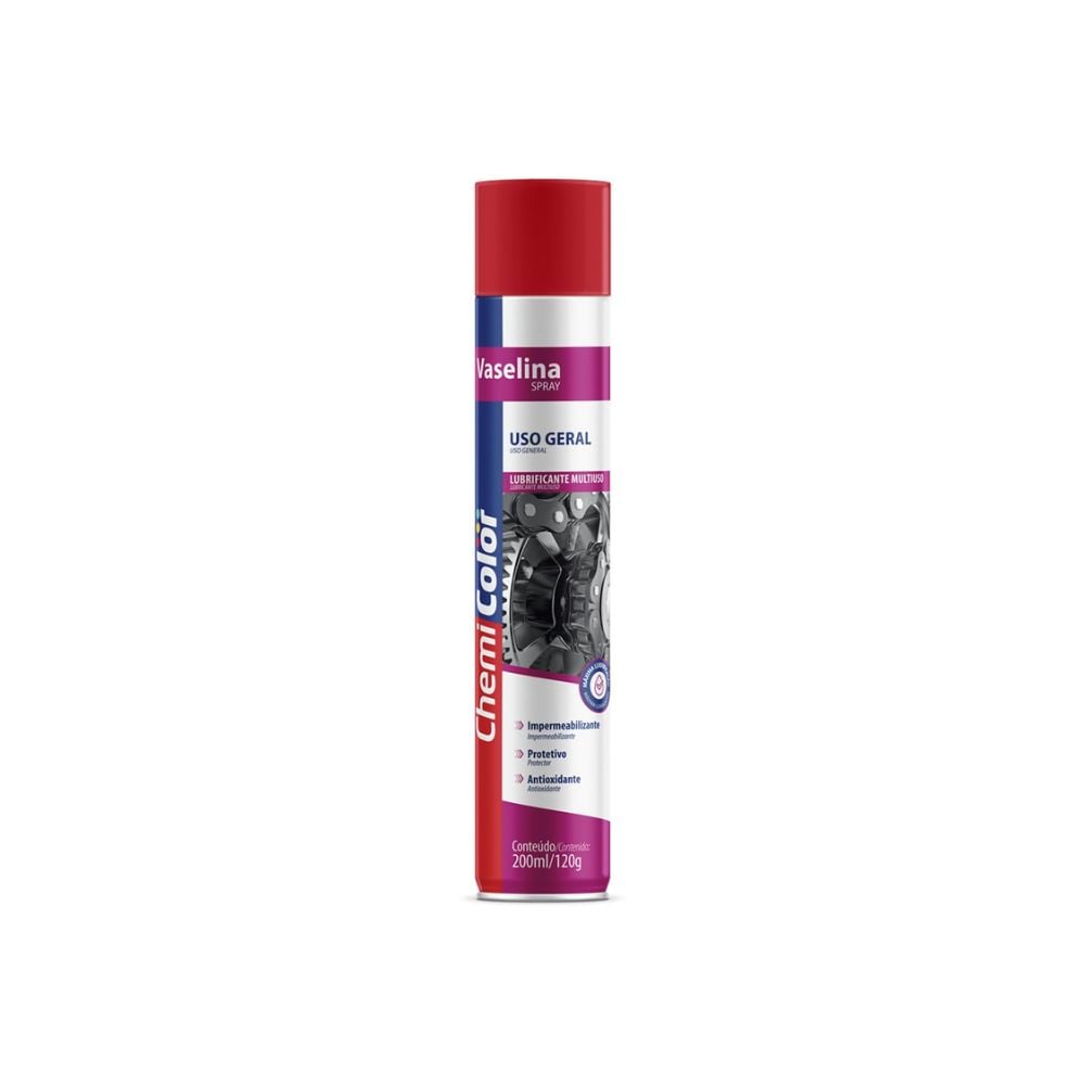 Vaselina Spray Chemicolor - 200ml | 0680495