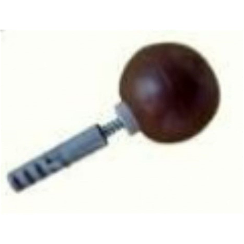 Batedor Porta Sforplast "Bola" Marrom 80