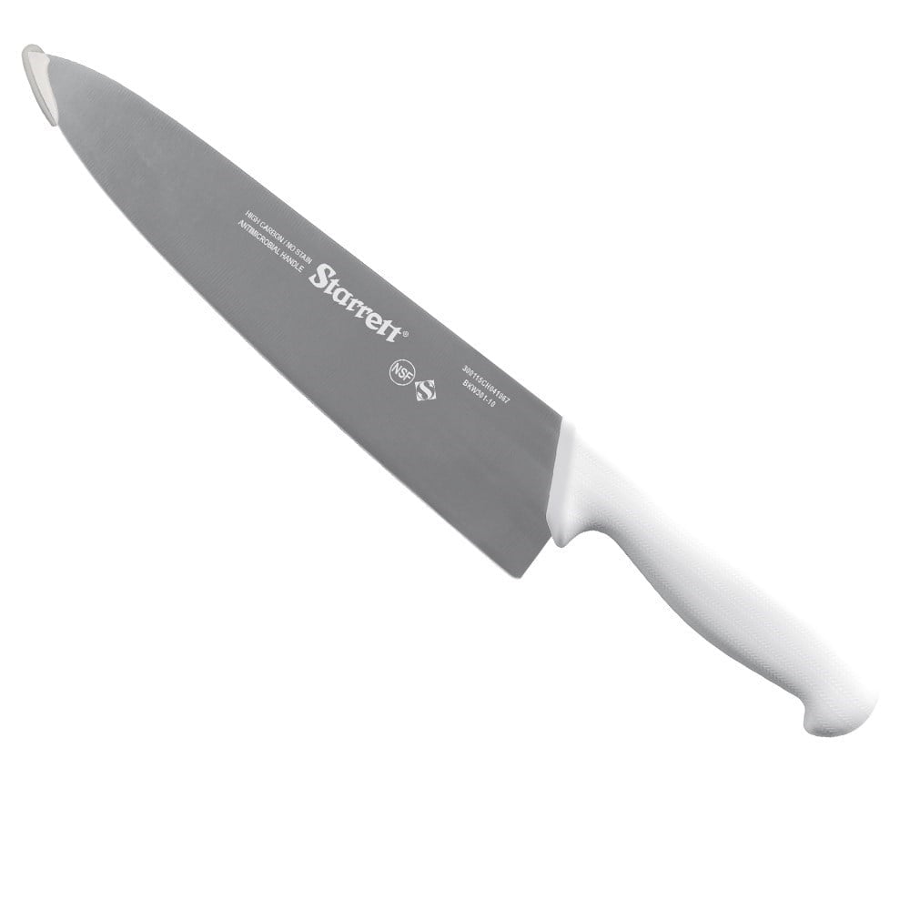 Faca Starrett Carne Reta Larga 10" BKW203-10