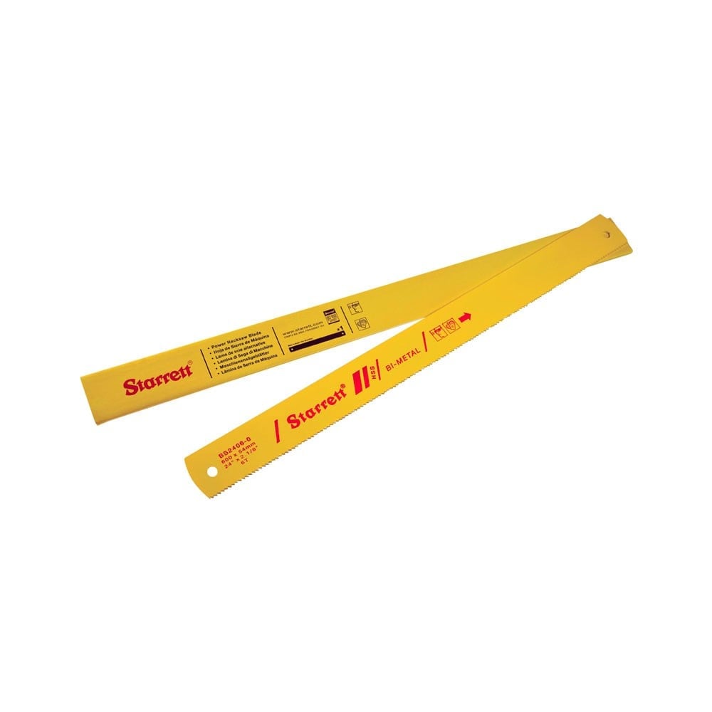 Serra Máquina Starrett Aço Rápido RS2406-8