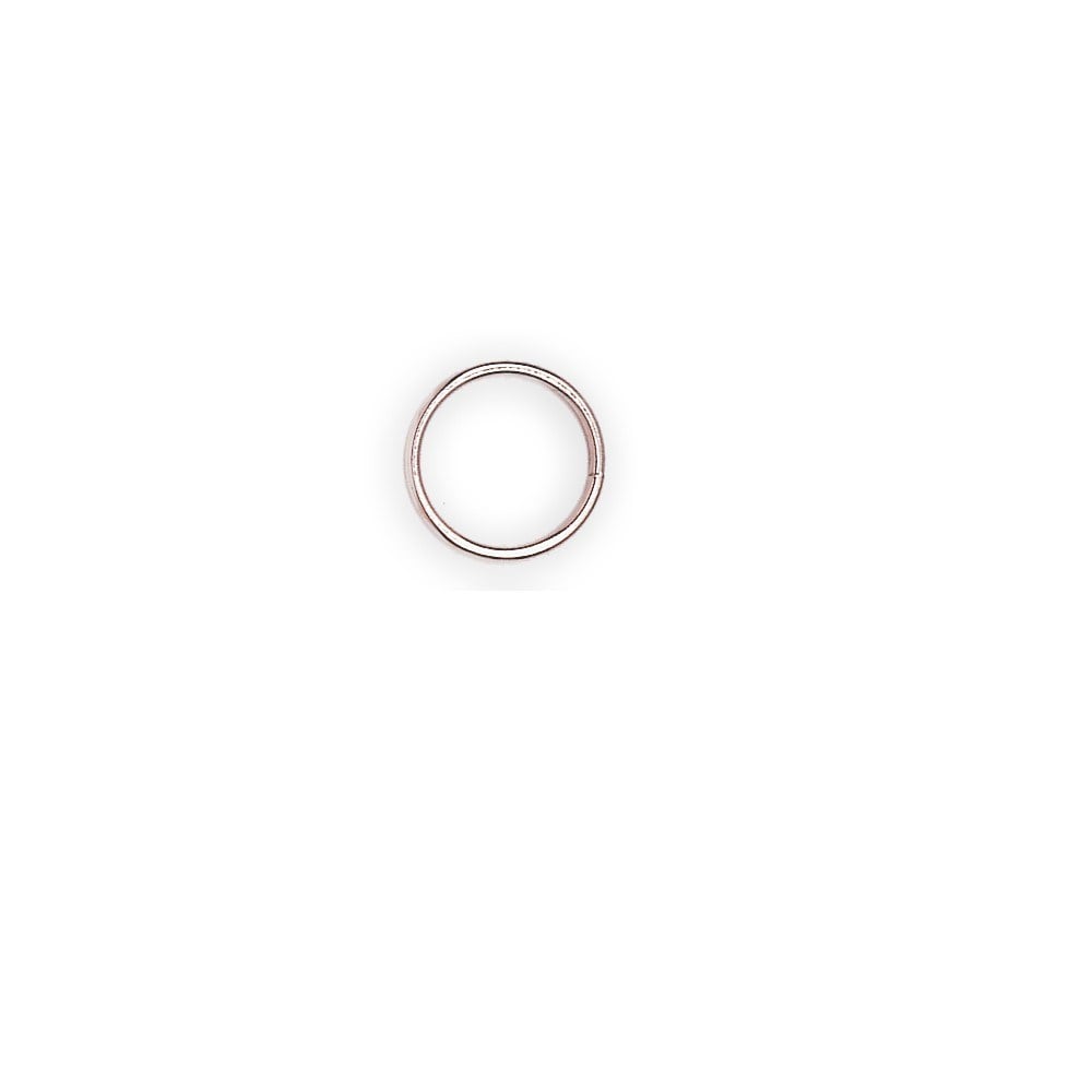 Argola com Solda 1.9x16 para Cortina São Raphael Cento 101506N