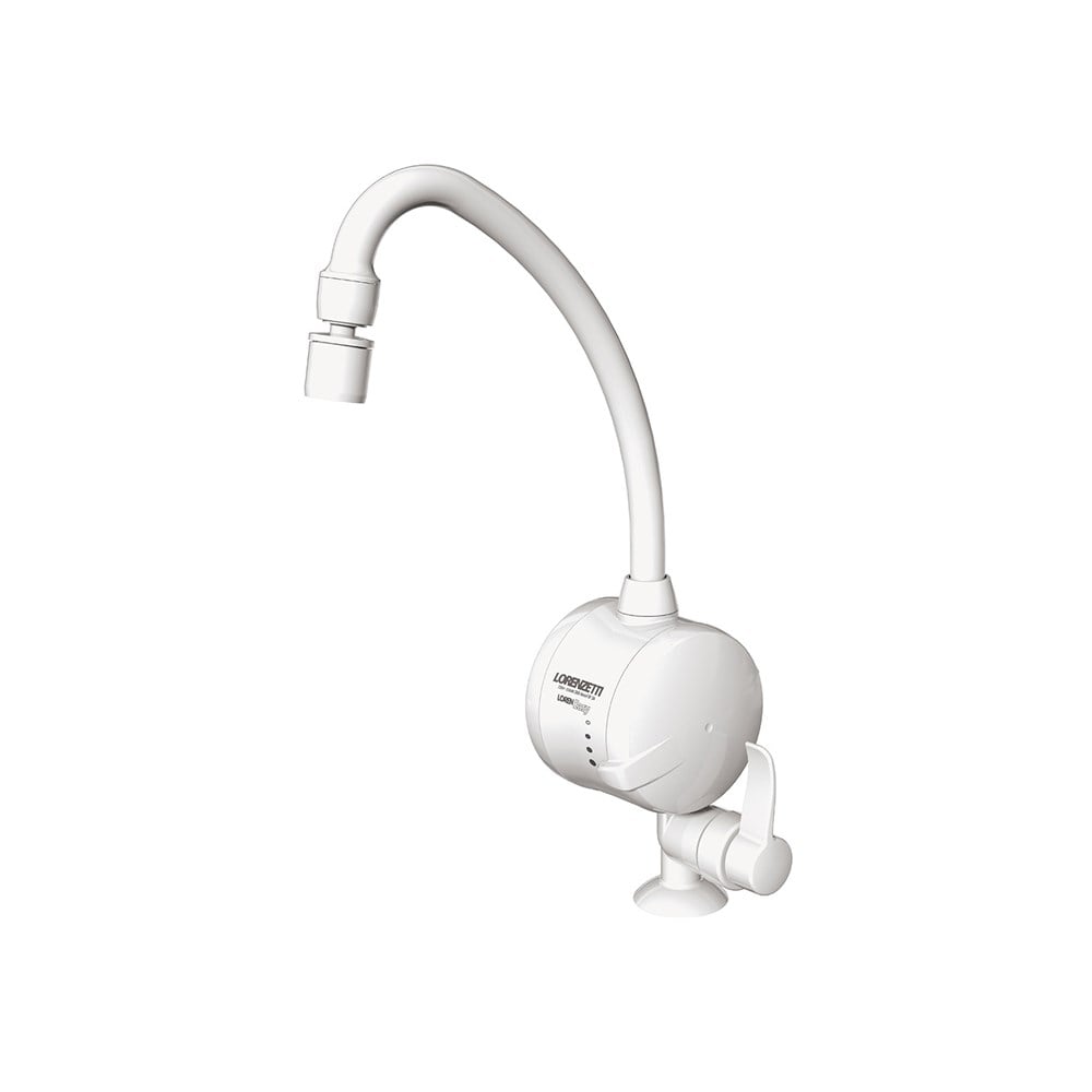Torneira Elétrica Lorenzetti Loren Easy Mesa 220V 5500W 7550042