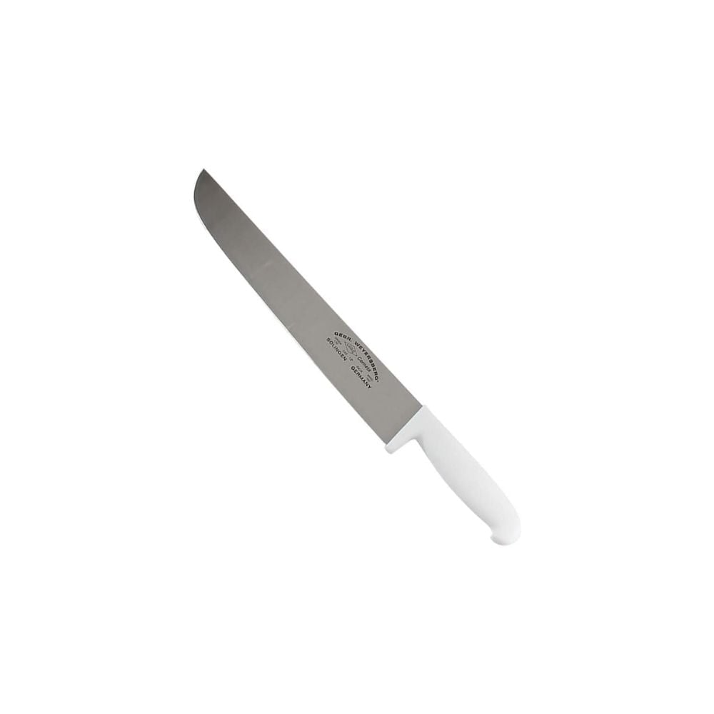 Faca Carne Inox Corneta 10" Cabo Branco Tradicional | 7554510 - imagem 1