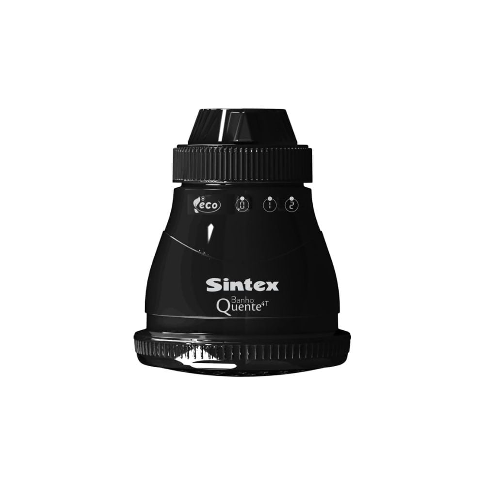 Ducha Sintex Banho Quente 4T 127V 5500W | BQP155 - imagem 1