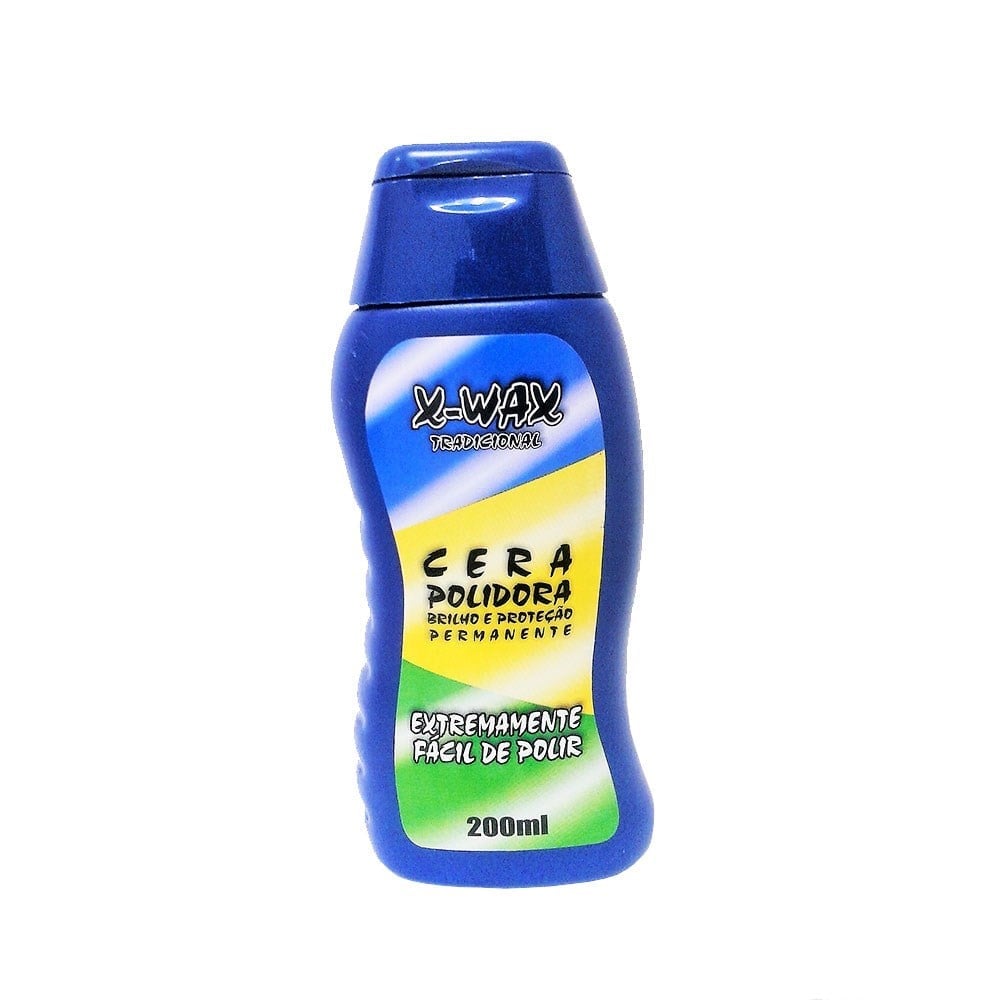 Cera Automotiva Gitanes Líquida 200ml 148