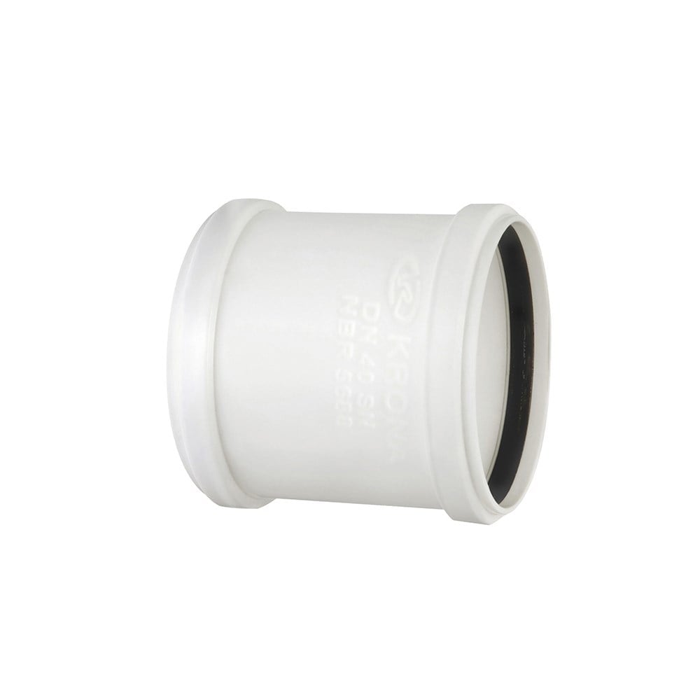 Luva Esgoto Krona Correr 200mm 722