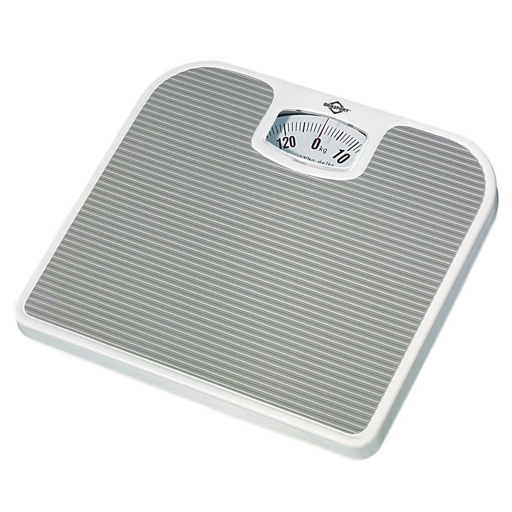 Balança Doméstica Brasfort Mecânica 130kg 7554