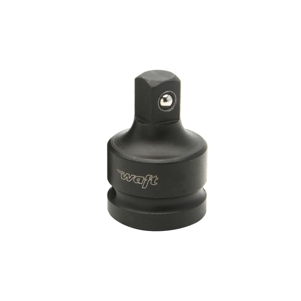 Adaptador Soquete Impacto Waft Cromo Vanadium 3/4 Fêmea X 1/2 Macho | 6170